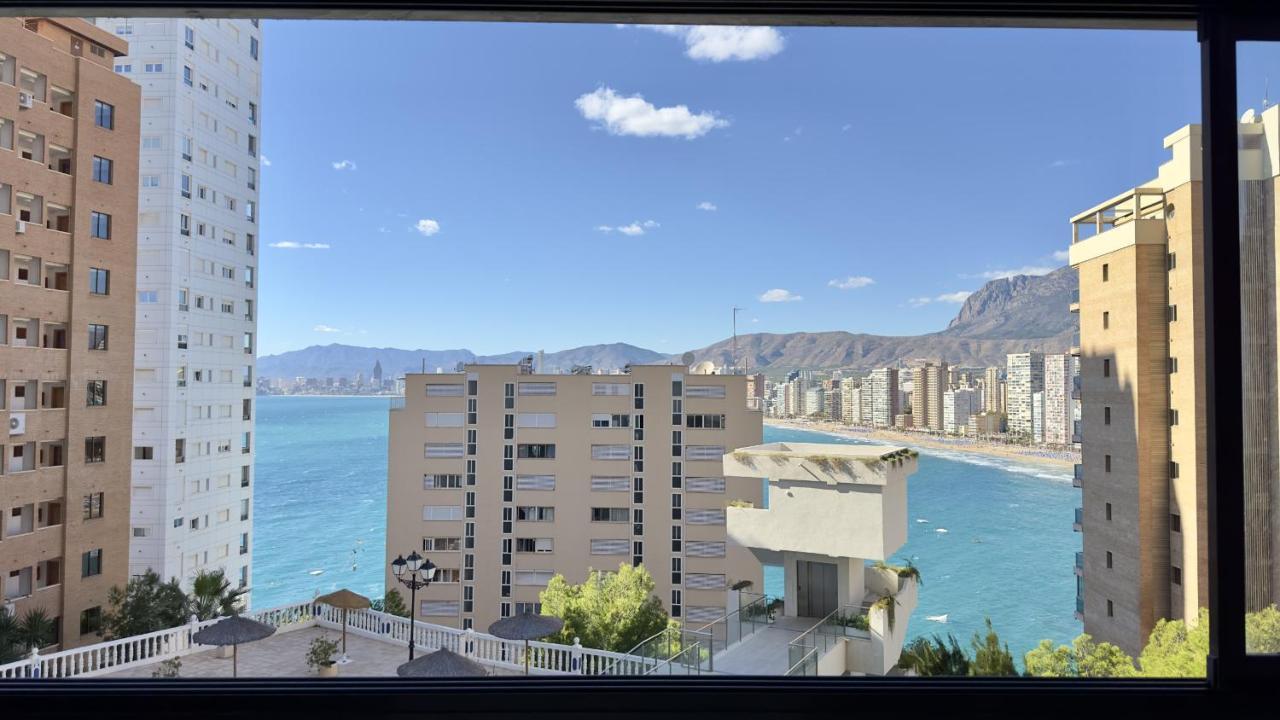 Apartamento Piso En Rincon De Loix Con Un Benidorm