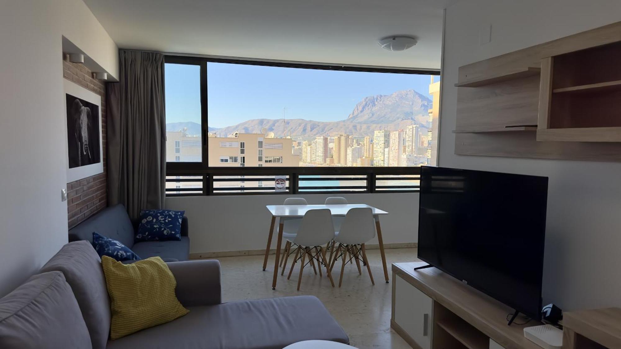 Apartamento Piso En Rincon De Loix Con Un *